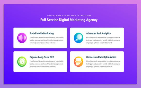 2 Colorful Services UI Elements: A Practical Guide to Modern Web Design