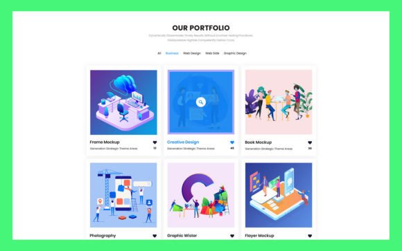 4 Portfolio UI Elements That Simplify Modern Web Design