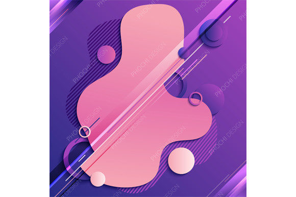 Abstract Fluid or Liquid Pink Elements: A Practical Guide to Modern Vector Design Assets