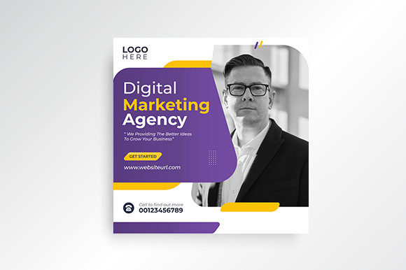 Boost Branding with Social Media Post Templates