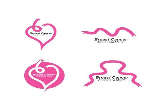 Designing for Impact: The Strategic Role of Breast Cancer Ribbon Vector Illustration in Awareness Campaigns