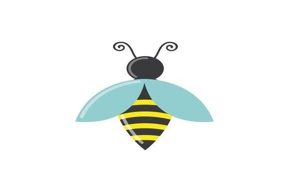 Mastering Bee Icon Vector Element Concept Design for Professional Branding