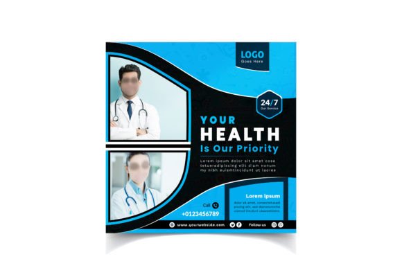 Mastering Medical Social Media Post Design for Professional Healthcare Marketing
