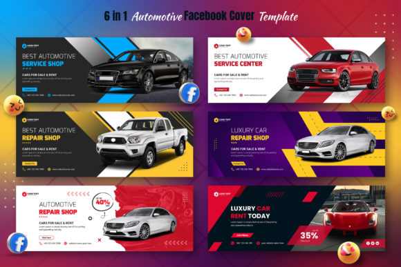 Social Media Facebook Cover Banner: Strategic Implementation for Automotive Brands