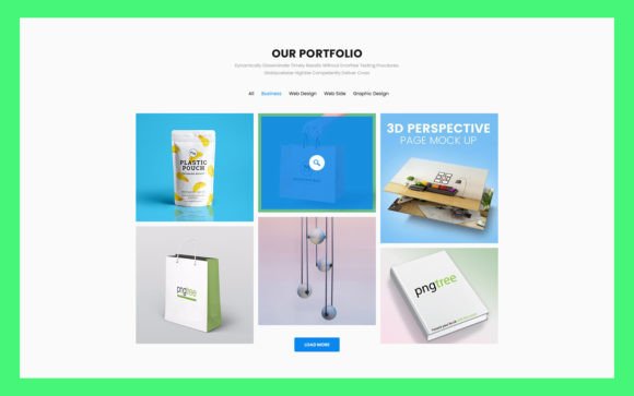 Strategic Clarity: Leveraging 5 Portfolio UI Elements for High-Impact Digital Presence