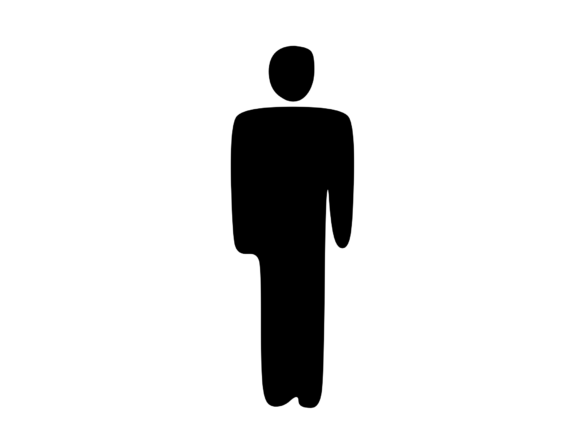 Strategic Visual Identity: Leveraging the New Web Ding Web Element Icon Man Icon for Brand Clarity